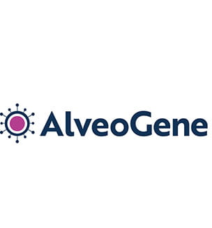 AlveoGene logo for thumbnail
