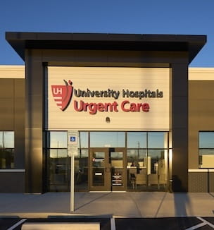 Thumbnail image of UH Urgent Care in Parma.