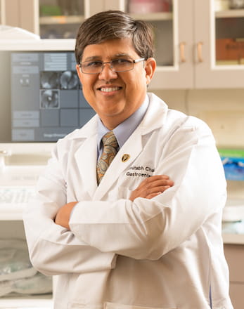 Amitabh Chak, M.D.