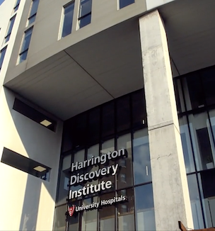 Harrington Discovery Institute
