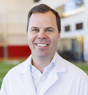 Dr. James Voos, 2024 photo