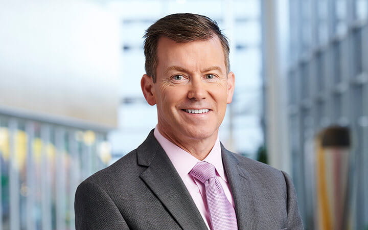 Peter Pronovost, M.D.