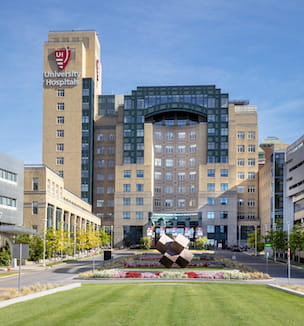 UH Cleveland Medical Center