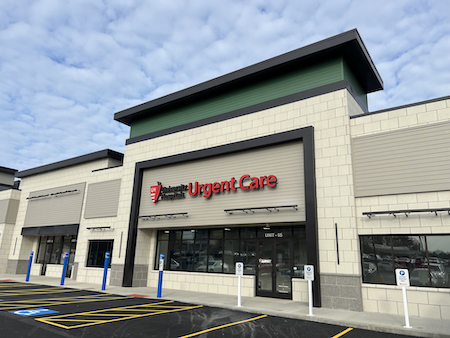 The new UH Urgent Care, Willoughby