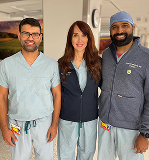 Three Physicians from UH Urology Institute Plan Medical Mission to Ukraine
