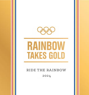 Ride the Rainbow 2024