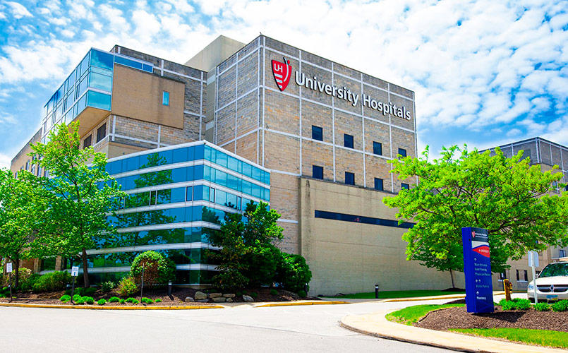 University Hospitals Lake West Medical Center