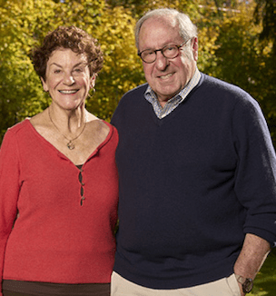 Joanie and Tom Adler thumbnail image