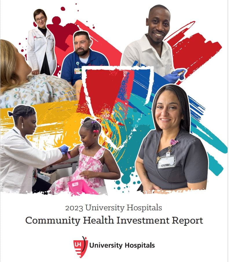 Community Health Investment Report