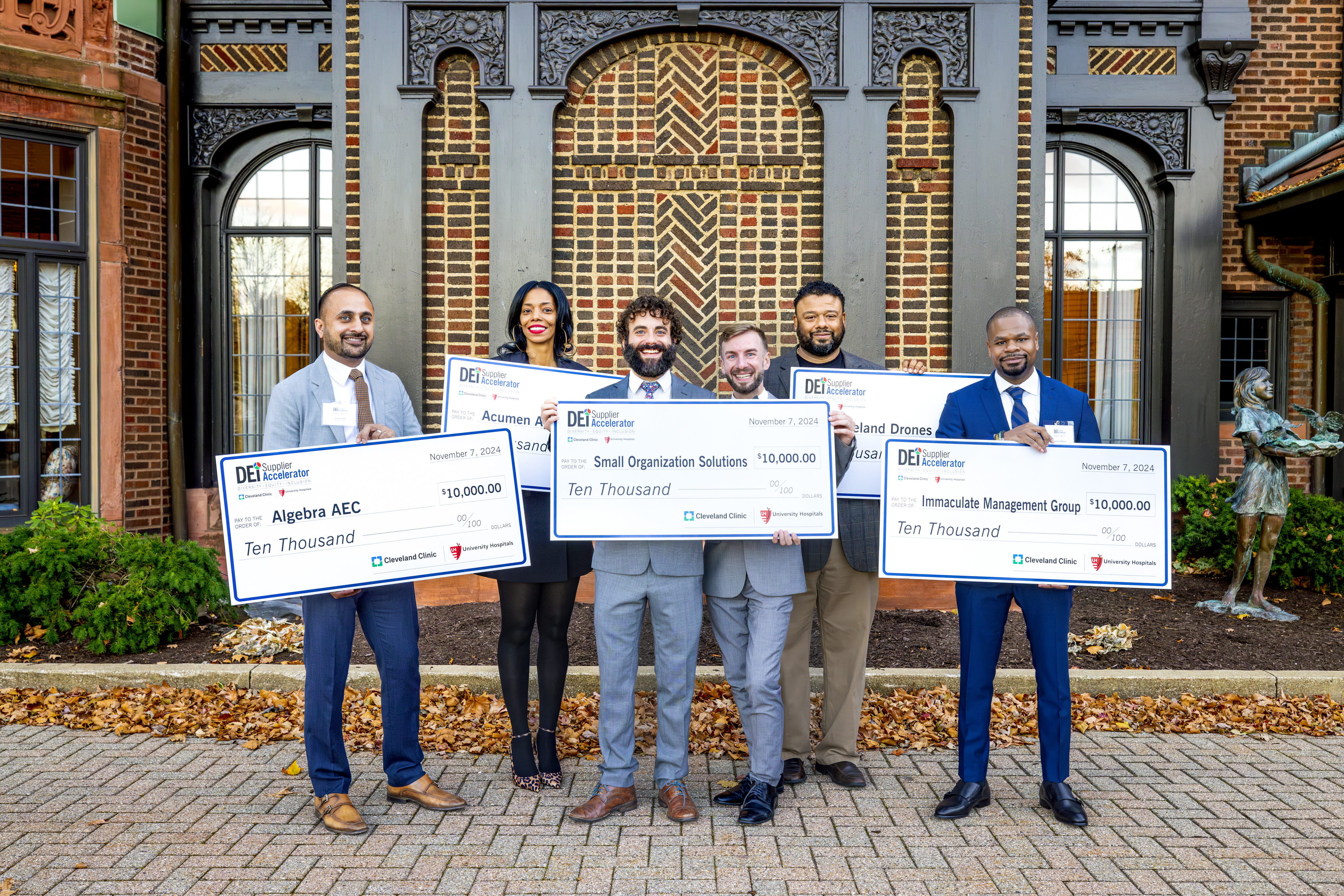 DEI Accelerator Business Leaders Cohort