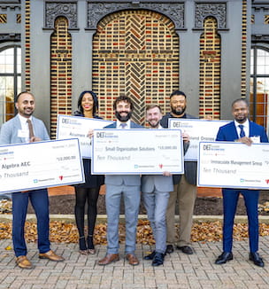 DEI Accelerator business leaders 2024
