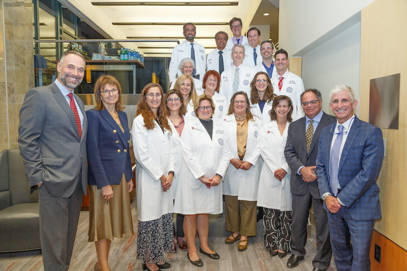 Distinguished Physicians Class of 2024