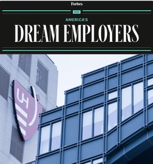 Thumbnail image of UH Cleveland and Forbes Dream Employer banner.