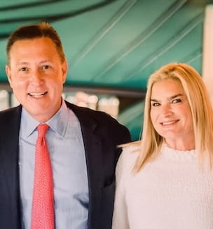 Thumbnail image of donors John and Carol Fountain.