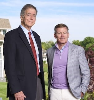 Thumbnail of Dan Harrington with Peter Pronovost