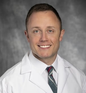 Thumbnail image of Dr. Richard Hoehn.