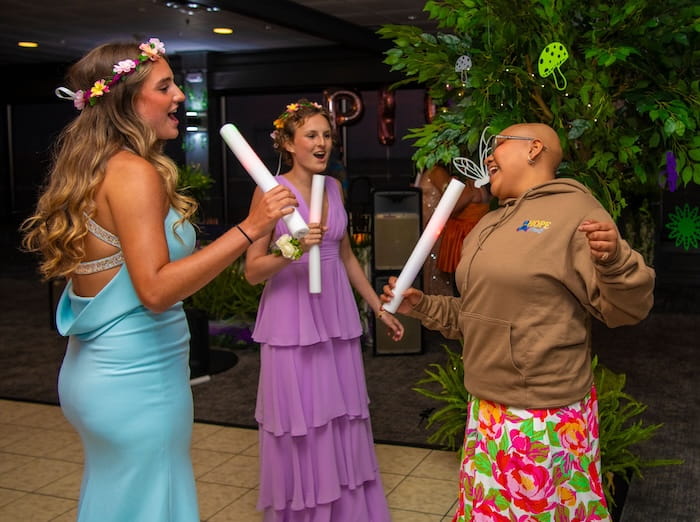 Let's Glow Prom