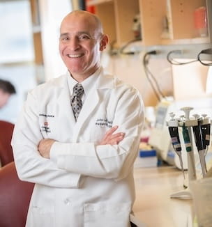 Thumbnail image of Dr. John Letterio.