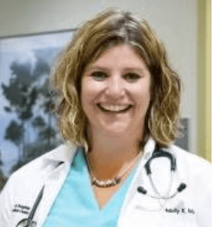 Thumbnail image of Dr. Molly McVoy.