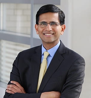 Thumbnail image of Dr. Sanjay Rajagopalan.