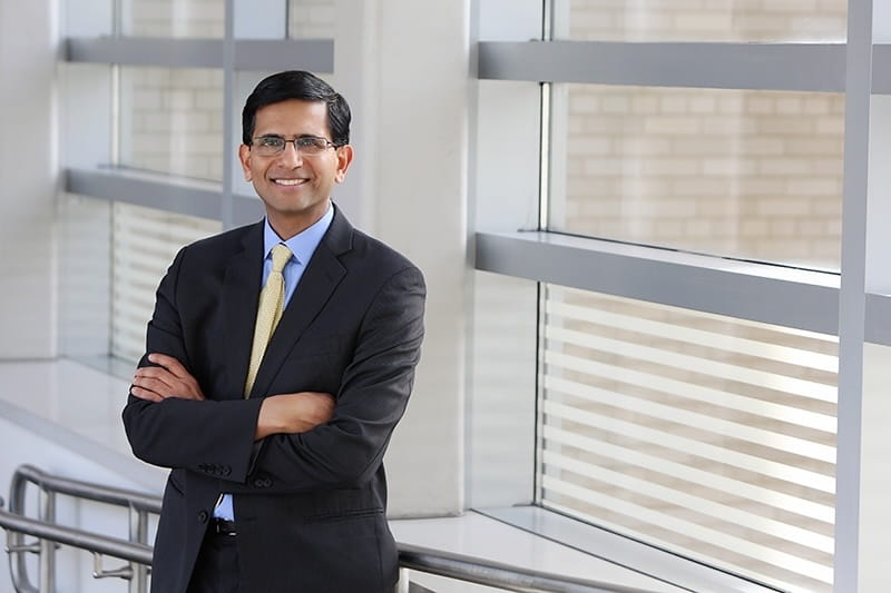 Dr. Sanjay Rajagopalan.