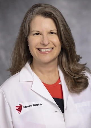 Official headshot portrait of Dr. Kristie Ross.