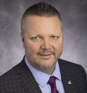 headshot of Jonathan Sague