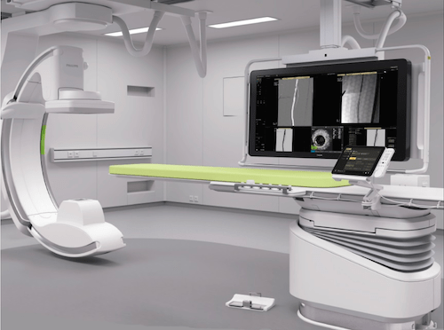 UH Samaritan new cath lab