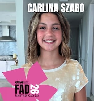 Thumbnail image of Miss Carlina Szabo.