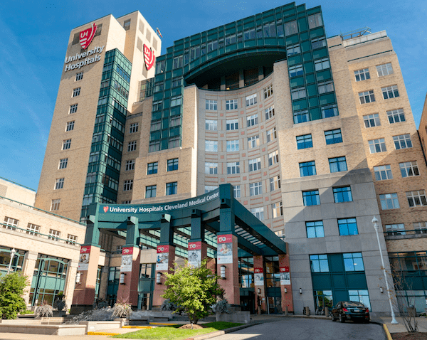 Hospital view 3