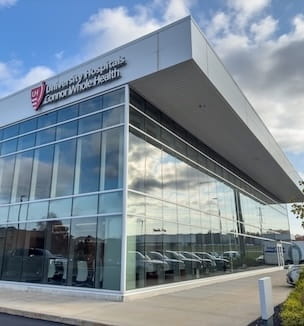 Thumbnail image of UH Connor Whole Health building.