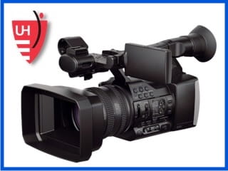 Thumbnail image of a video camera.