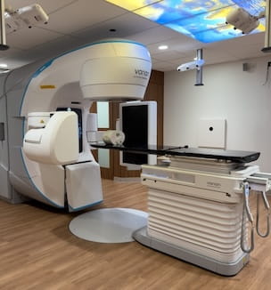 Thumbnail image of the new Accela machine at Seidman Cancer Center.