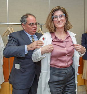 White coat ceremony