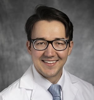 Thumbnail image of Dr. Nicholas Zaorsky.