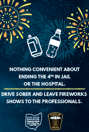 Drive sober