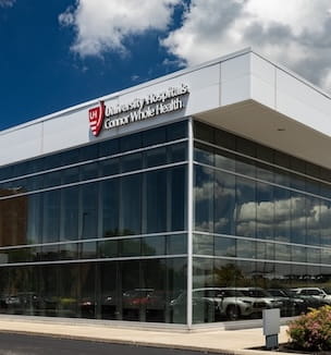 Thumbnail image of UH Connor Whole Health building.