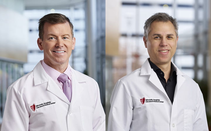 Drs. Pronovost and Runnels